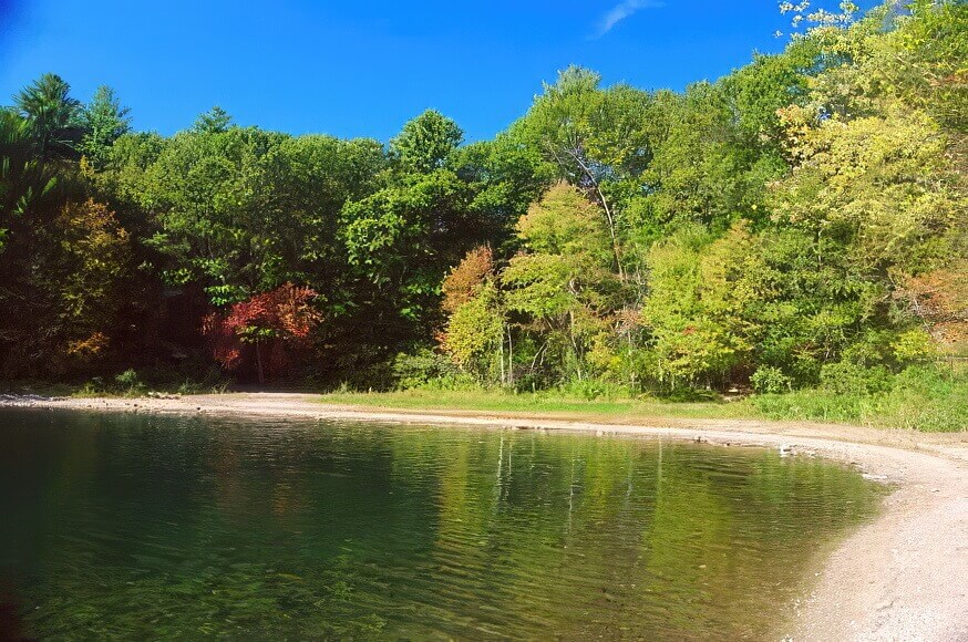 Image of Walden Pond